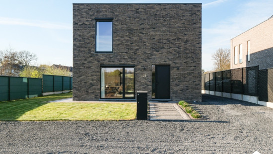 Raf Mailleuxstraat - 31 - - 3600