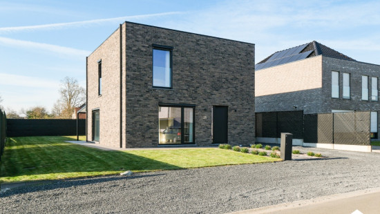 Raf Mailleuxstraat - 31 - - 3600