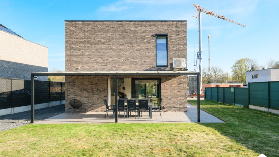 Raf Mailleuxstraat - 31 - - 3600