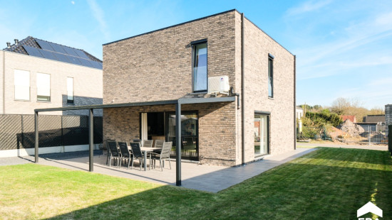 Raf Mailleuxstraat - 31 - - 3600