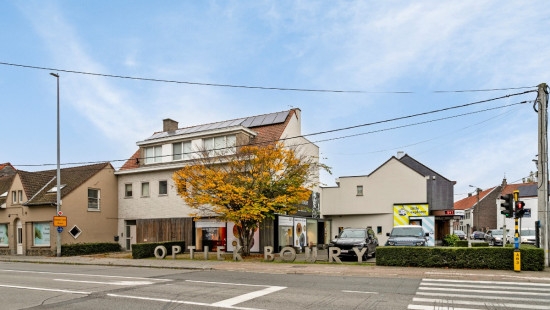 Kortrijkseweg - 395 - - 8792