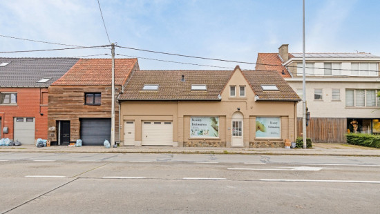 Kortrijkseweg - 393 - - 8792