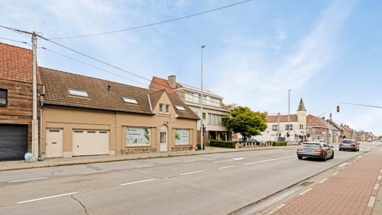 Kortrijkseweg - 393 - - 8792