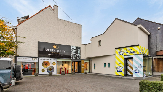 Kortrijkseweg - 395 - - 8792