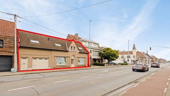 Kortrijkseweg - 393 - - 8792