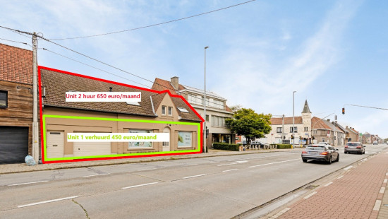 Kortrijkseweg - 393 - - 8792