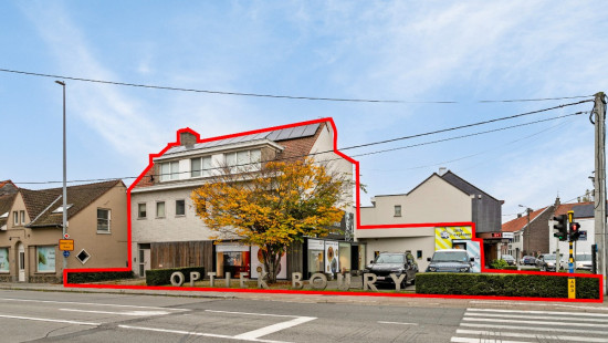 Kortrijkseweg - 395 - - 8792