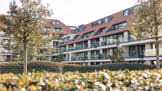 Elizabetlaan - 160F - 21 & 22 - 8300