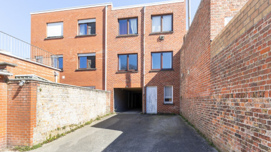 Verenigingstraat - 22 - 0101 - 8660