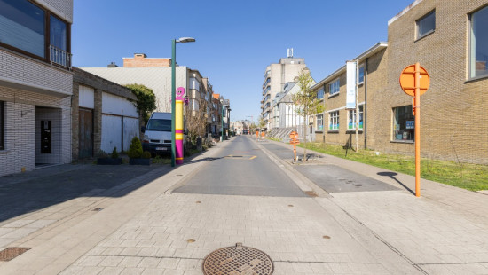 Verenigingstraat - 22 - 0101 - 8660