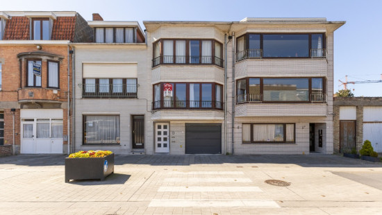 Verenigingstraat - 22 - 0101 - 8660