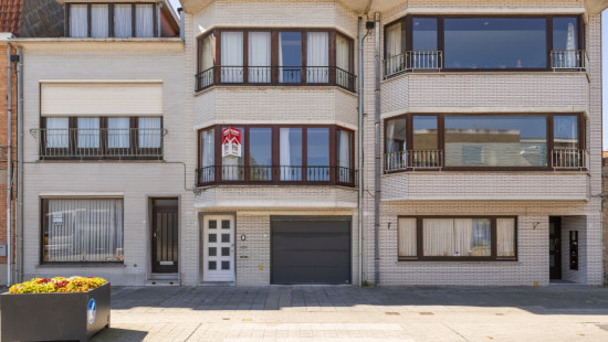 Verenigingstraat - 22 - 0101 - 8660