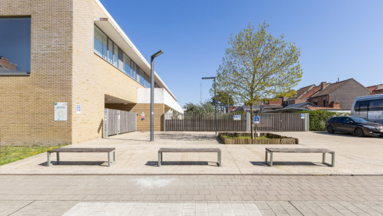 Verenigingstraat - 22 - 0101 - 8660