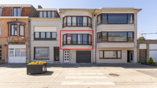 Verenigingstraat - 22 - 0101 - 8660