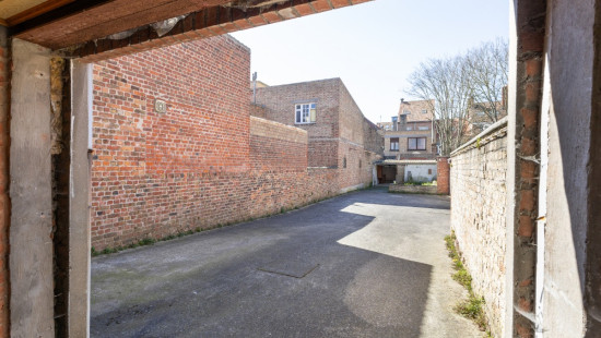 Verenigingstraat - 22 - 0101 - 8660