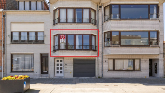 Verenigingstraat - 22 - 0101 - 8660