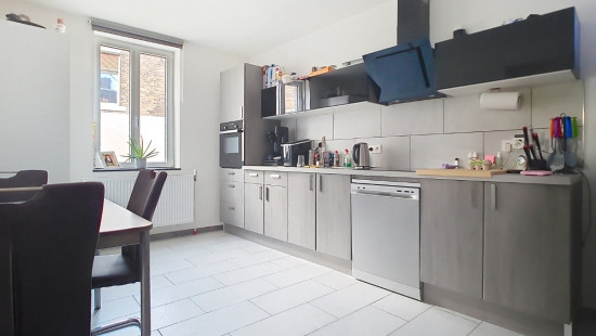 Rue du Centre - 11 - - 4540