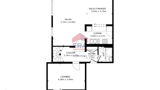 Avenue Alphonse Allard - 47 - 2 - 1420