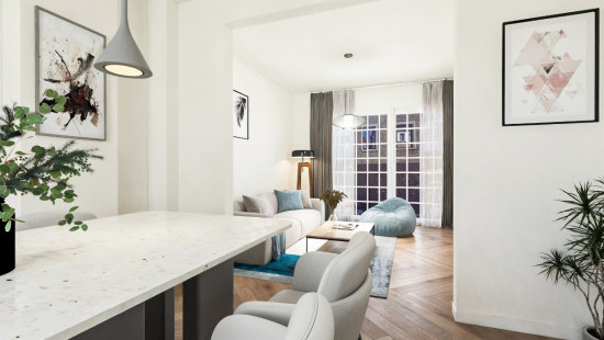 rue clèrue - 5 - - 6980