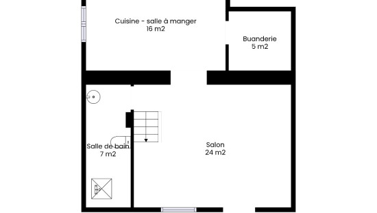 Rue du Centre - 11 - - 4540