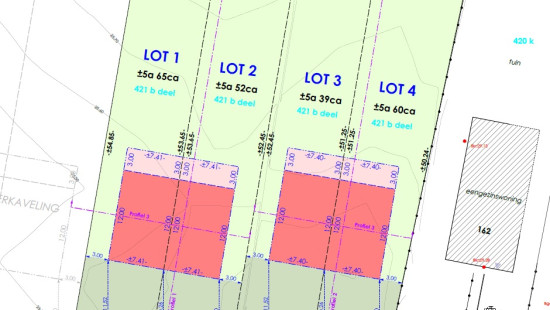 Veldkantstraat - 168 - - 1850