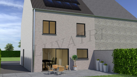 Veldkantstraat - 168 - - 1850