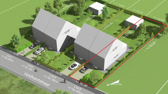 Veldkantstraat - 164 - - 1850