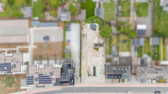 Sint-Katharinastraat - 107 - - A0.4 - 2870