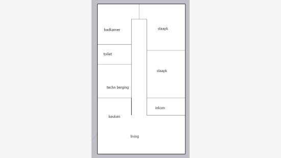 Ieperstraat - 56 - (3 app) - 8940