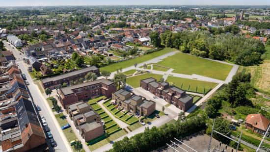 Vijgenstraat - 14 - - Lot 13+ - 9160