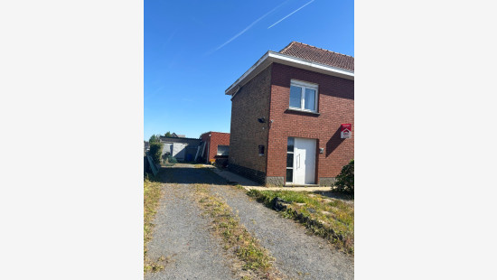 Langemarkstraat - 72 - - 8980