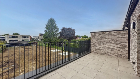 Beigemsesteenweg - 409 - 0101 - 1850