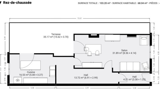 Rue Franklin Roosevelt - 111 - - 4102