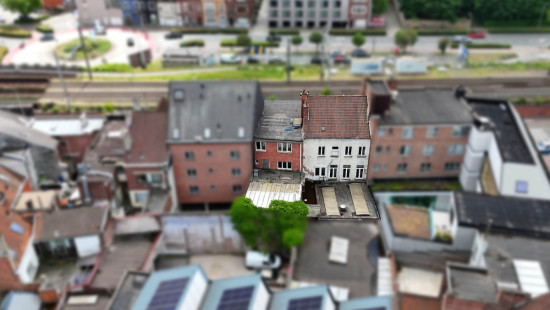 Spoorweglaan - 25-26 - 0 - 8500