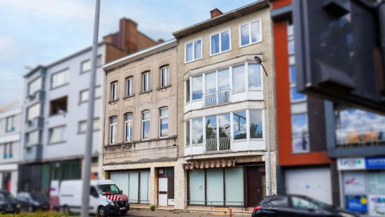 Spoorweglaan - 25-26 - 0 - 8500