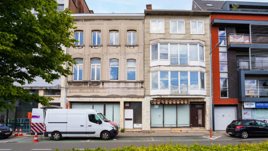 Spoorweglaan - 25-26 - 0 - 8500