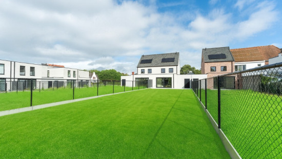 Baronstraat - 129 - Lot 9 - 8870