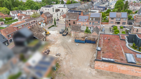 Borgstraat - 111 - - B2.8 - 2890