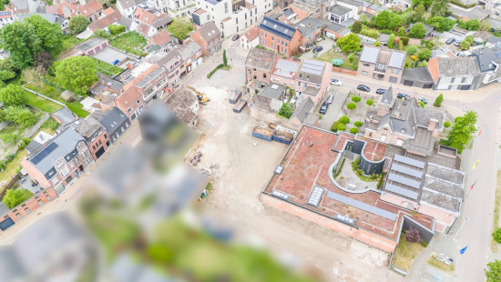 Borgstraat - 111 - - B2.8 - 2890