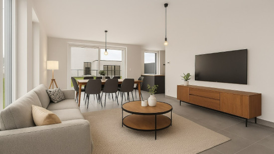 Baronstraat - 129 - Lot 7 - 8870