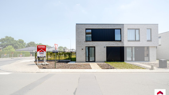 Baronstraat - 129 - Lot 7 - 8870
