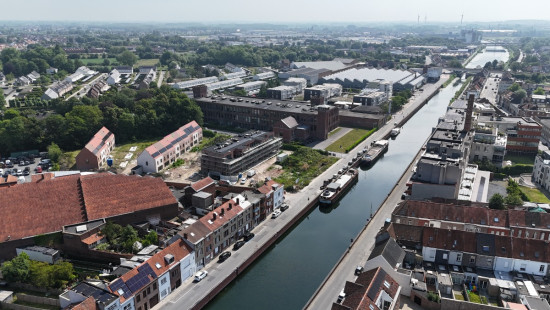 Spinnerijkaai - zn - 14 - - W14 - 8500