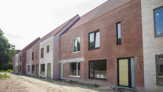 Spinnerijkaai - zn - 3 - - W3 - 8500