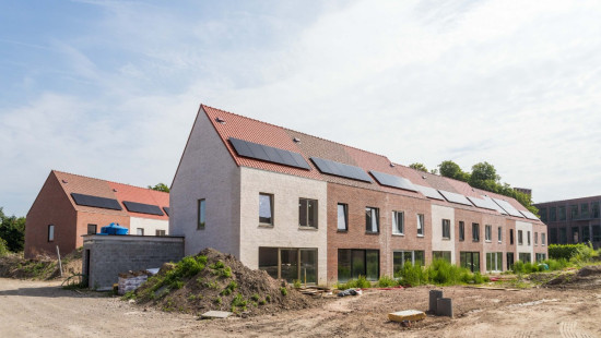 Spinnerijkaai - zn - 3 - - W3 - 8500