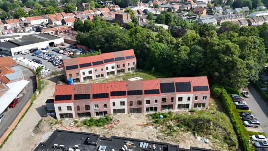 Spinnerijkaai - zn - 12 - - W12 - 8500