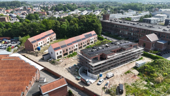 Spinnerijkaai - ZN - 10 - - W10 - 8500