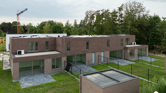 Bleke Lenastraat - 8 - woning 13 - woning 13 - 3540
