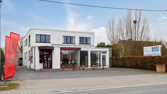 Heidelbergstraat - 63 - - 8210