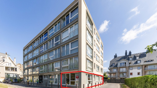 Nieuwpoortlaan - 86 - G004 - 8660