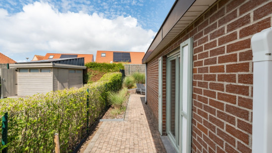 Peerdehoek - 23 - - 8670